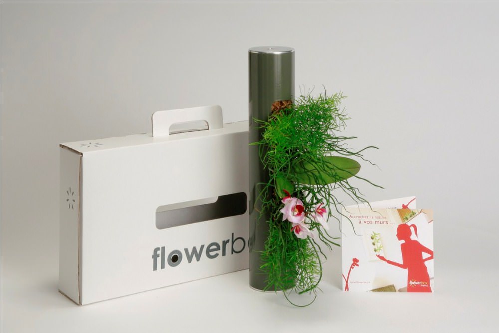Eviniz Flowerbox'la çiçek açsın