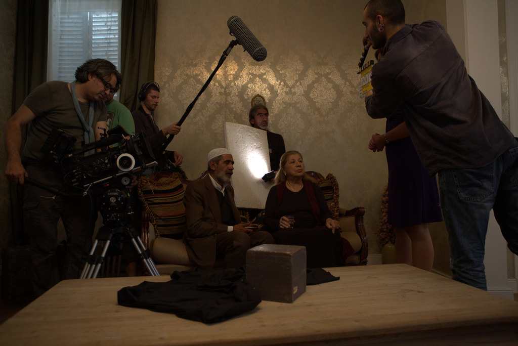 'Bensiz' 11 Nisan'da vizyona giriyor