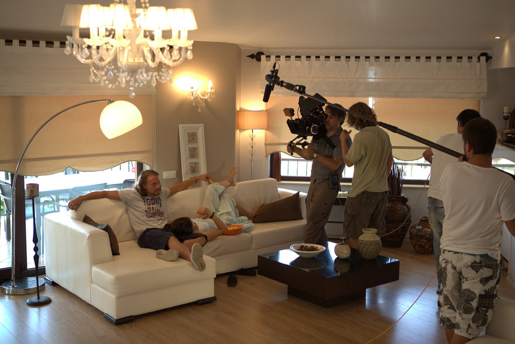 'Bensiz' 11 Nisan'da vizyona giriyor