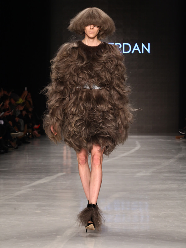 İstanbul Fashion Week 2014: DB Berdan