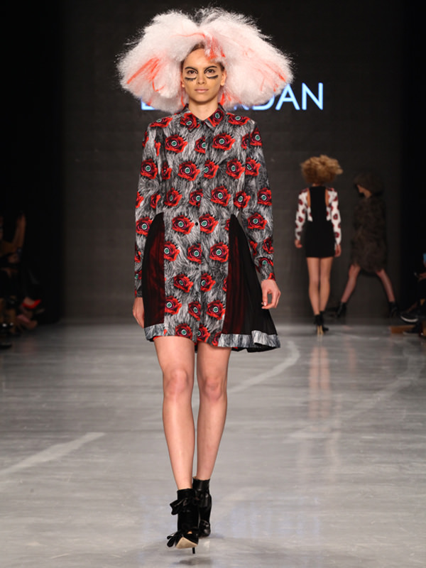 İstanbul Fashion Week 2014: DB Berdan