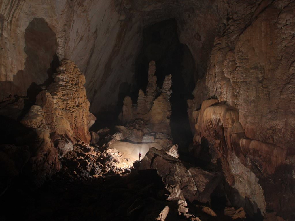 Dünyanın en güzel mağaraları