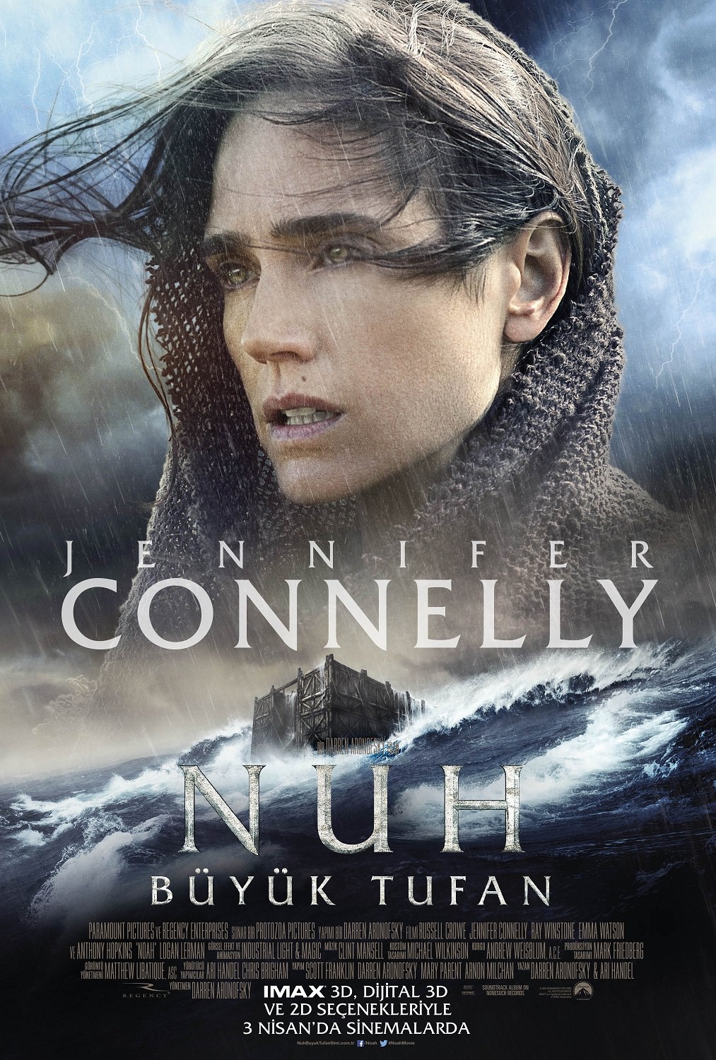 Nuh: Büyük Tufan geliyor