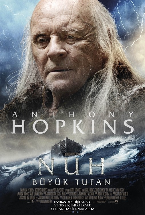 Nuh: Büyük Tufan geliyor