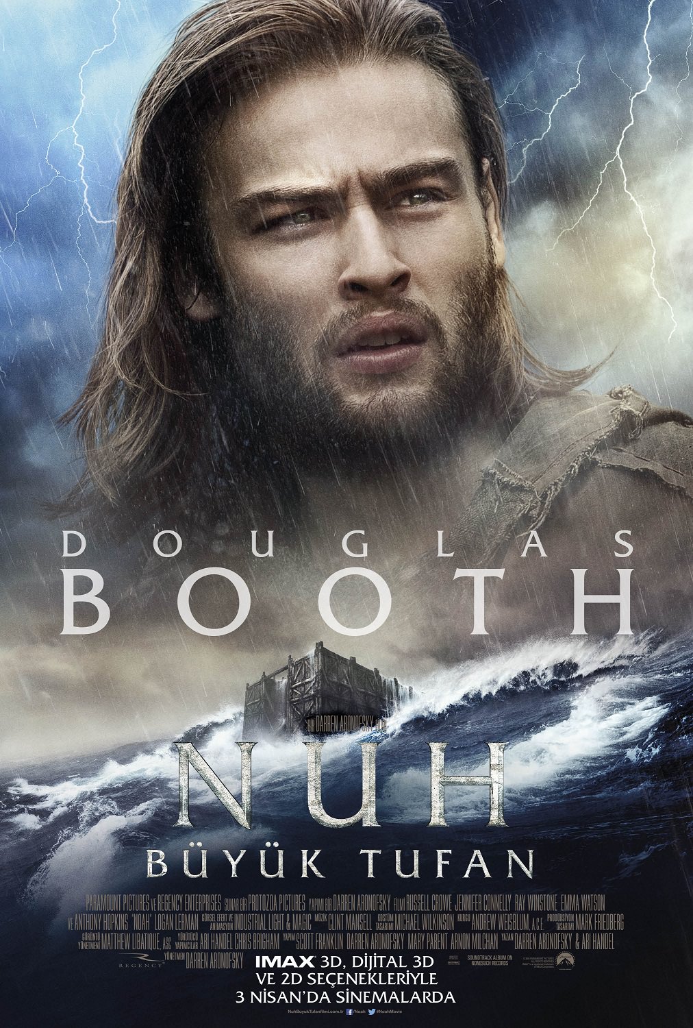 Nuh: Büyük Tufan geliyor