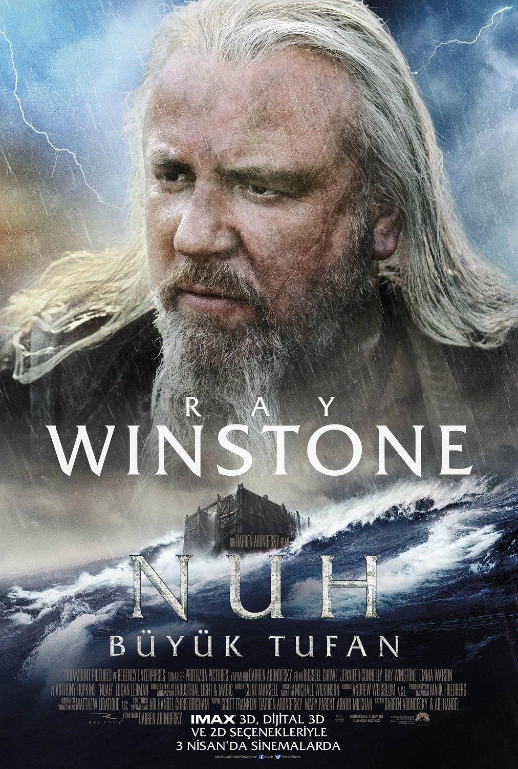 Nuh: Büyük Tufan geliyor