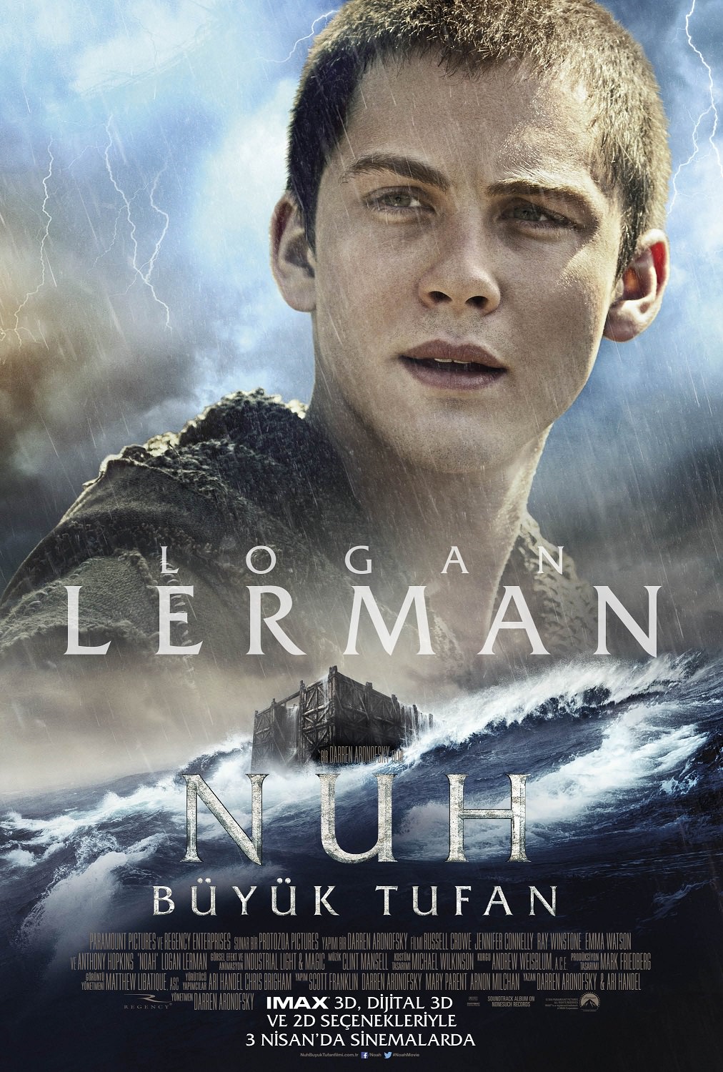 Nuh: Büyük Tufan geliyor