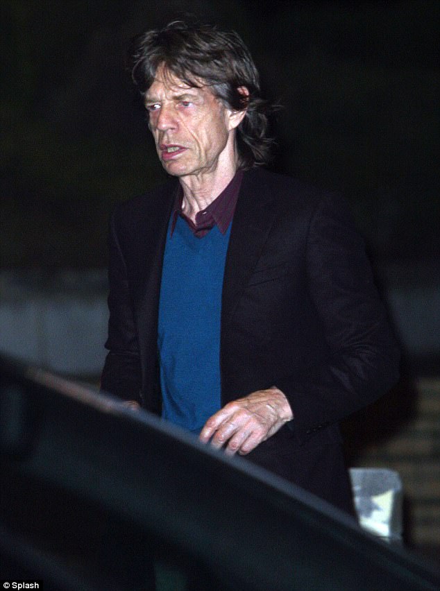 Mick Jagger'ın eşi L'Wren Scott hayatını kaybetti