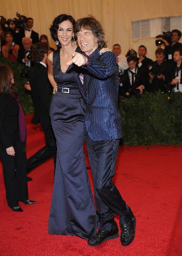 Mick Jagger'ın eşi L'Wren Scott hayatını kaybetti
