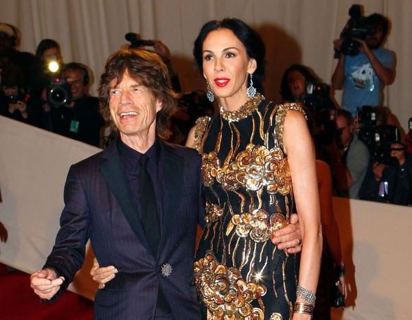 Mick Jagger'ın eşi L'Wren Scott hayatını kaybetti