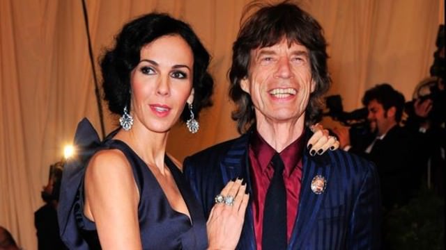 Mick Jagger'ın eşi L'Wren Scott hayatını kaybetti