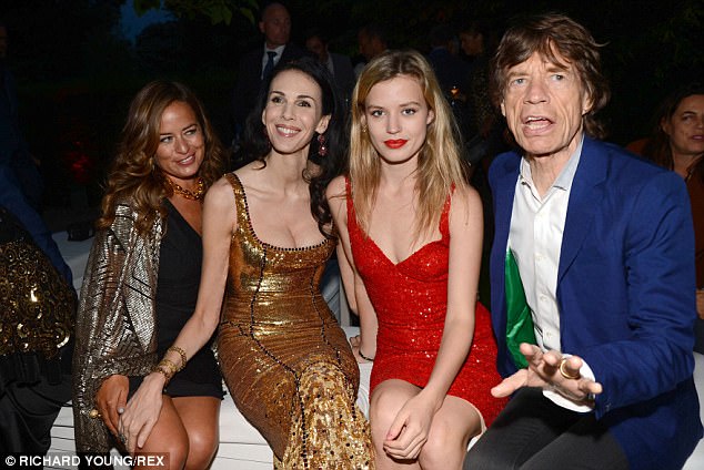 Mick Jagger'ın eşi L'Wren Scott hayatını kaybetti