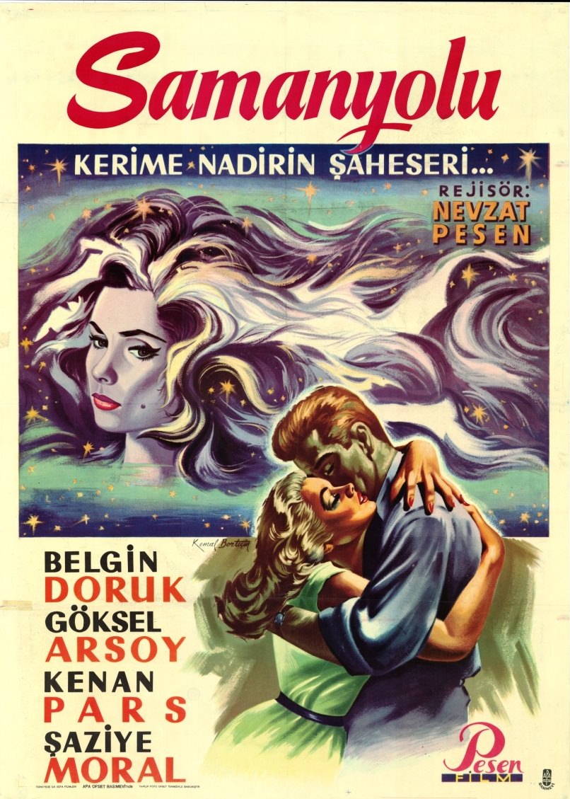 "Eski Türk Filmi Afişleri" sergisi başkentte