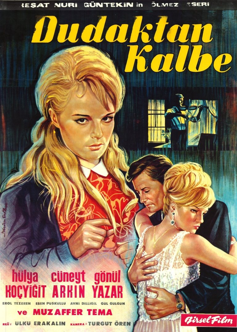 "Eski Türk Filmi Afişleri" sergisi başkentte