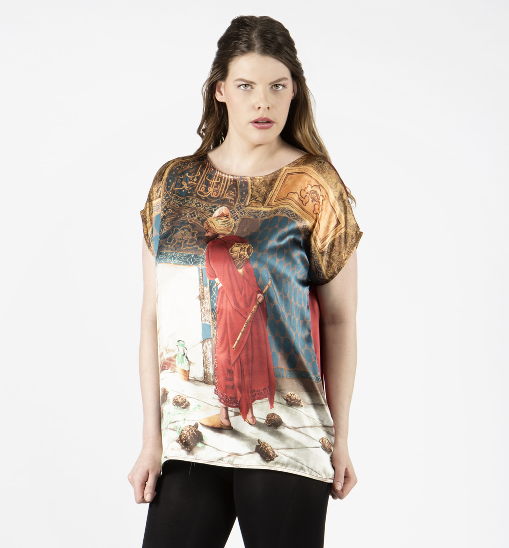 Büyük beden kadınlar kıyafet seçerken neye dikkat etmeli?