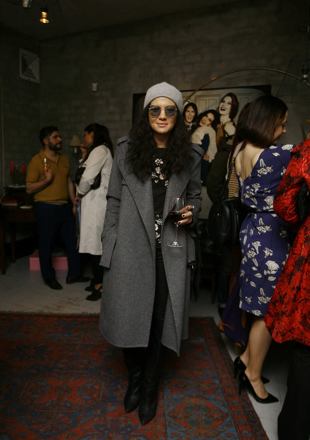 Auvintage.com., 1. yaşını böyle kutladı