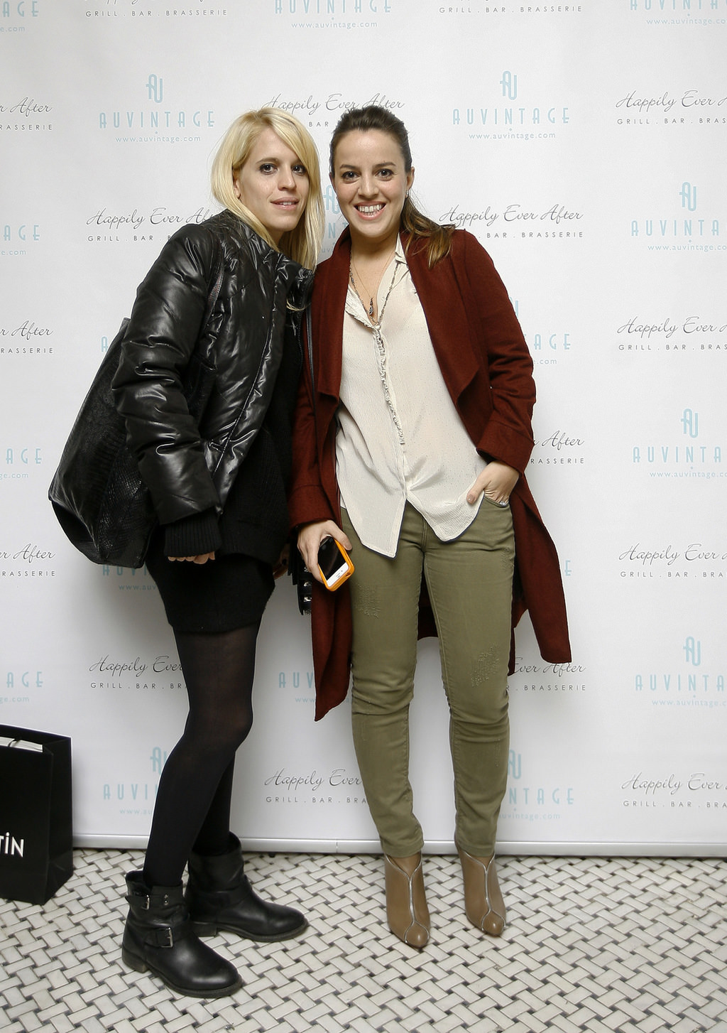 Auvintage.com., 1. yaşını böyle kutladı