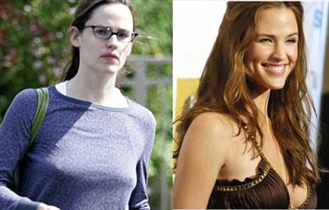 Makyajsız gezmemesi gereken 50 ünlü