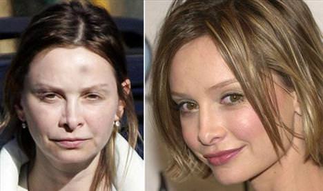 Makyajsız gezmemesi gereken 50 ünlü