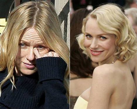 Makyajsız gezmemesi gereken 50 ünlü