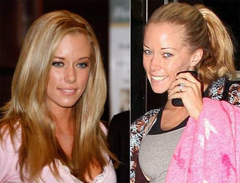 Makyajsız gezmemesi gereken 50 ünlü