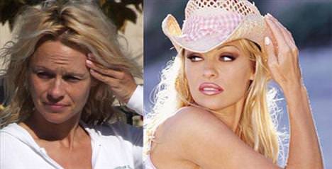 Makyajsız gezmemesi gereken 50 ünlü