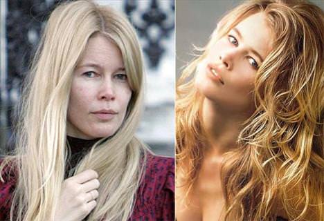 Makyajsız gezmemesi gereken 50 ünlü