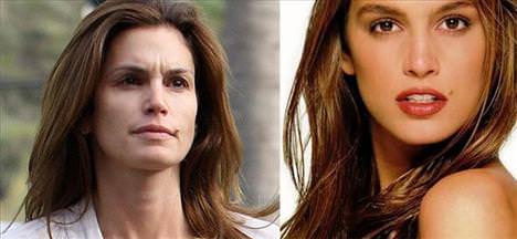 Makyajsız gezmemesi gereken 50 ünlü