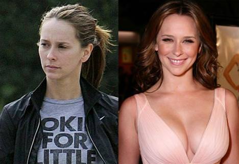 Makyajsız gezmemesi gereken 50 ünlü