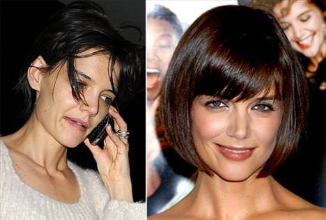 Makyajsız gezmemesi gereken 50 ünlü