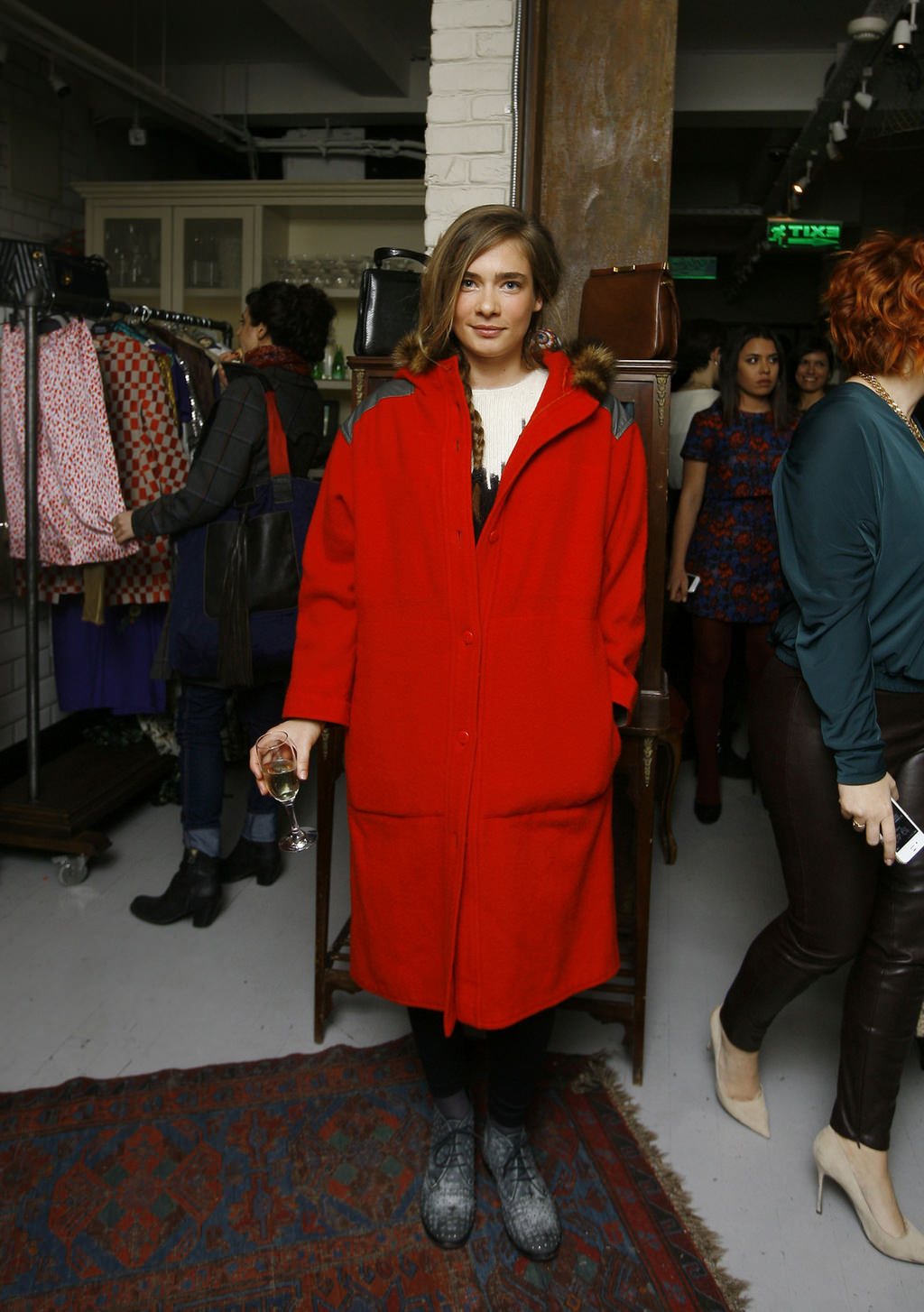 Auvintage.com., 1. yaşını böyle kutladı