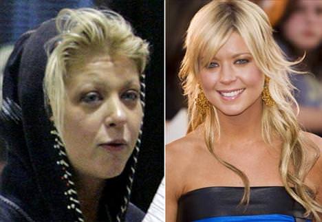 Makyajsız gezmemesi gereken 50 ünlü