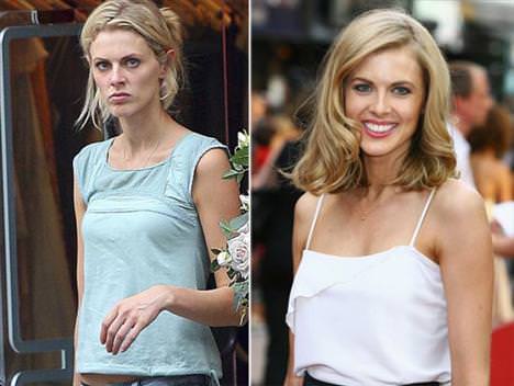 Makyajsız gezmemesi gereken 50 ünlü