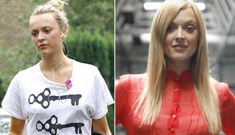 Makyajsız gezmemesi gereken 50 ünlü