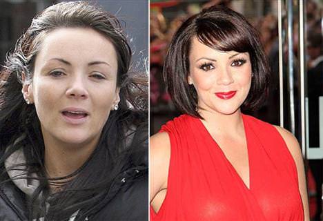 Makyajsız gezmemesi gereken 50 ünlü