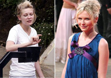 Makyajsız gezmemesi gereken 50 ünlü