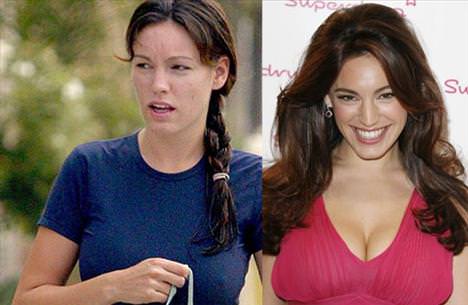 Makyajsız gezmemesi gereken 50 ünlü