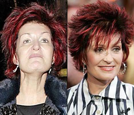 Makyajsız gezmemesi gereken 50 ünlü