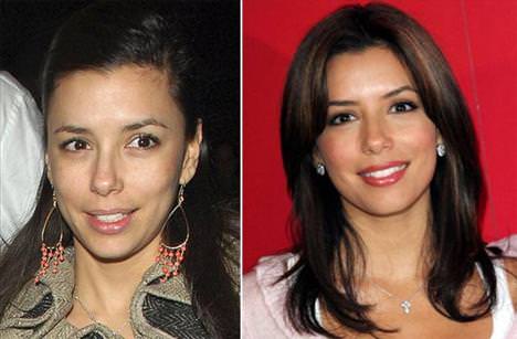 Makyajsız gezmemesi gereken 50 ünlü