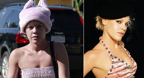 Makyajsız gezmemesi gereken 50 ünlü