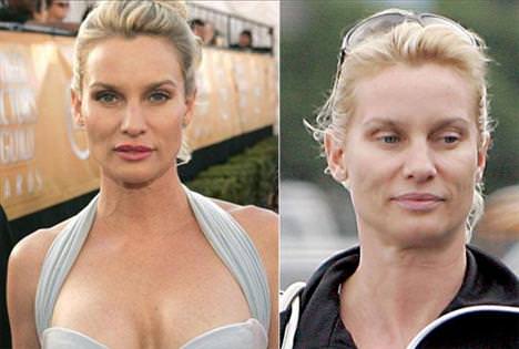 Makyajsız gezmemesi gereken 50 ünlü