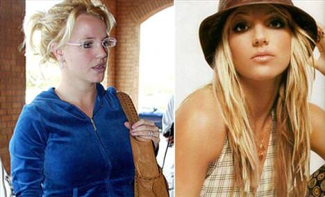 Makyajsız gezmemesi gereken 50 ünlü