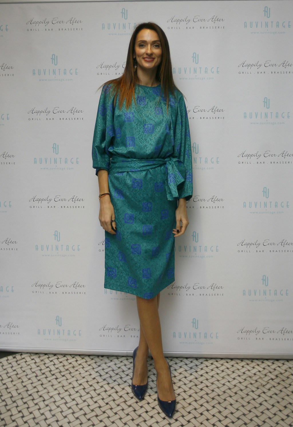 Auvintage.com., 1. yaşını böyle kutladı