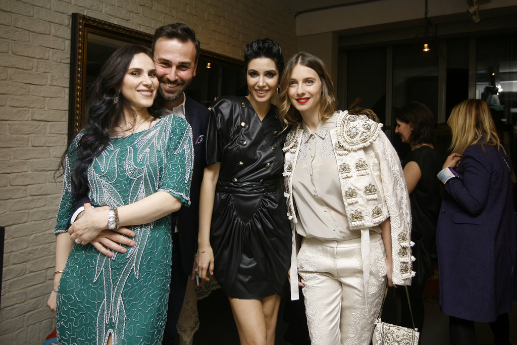 Auvintage.com., 1. yaşını böyle kutladı