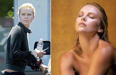 Makyajsız gezmemesi gereken 50 ünlü