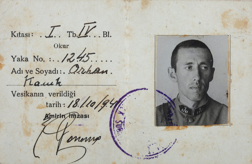 Sakın şaşırmayın: Orhan Veli 100 yaşında!