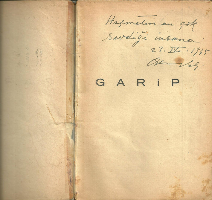 Sakın şaşırmayın: Orhan Veli 100 yaşında!