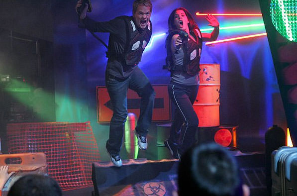 'How I Met Your Mother'a dair özlenecek sahneler