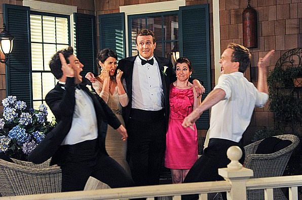 'How I Met Your Mother'a dair özlenecek sahneler