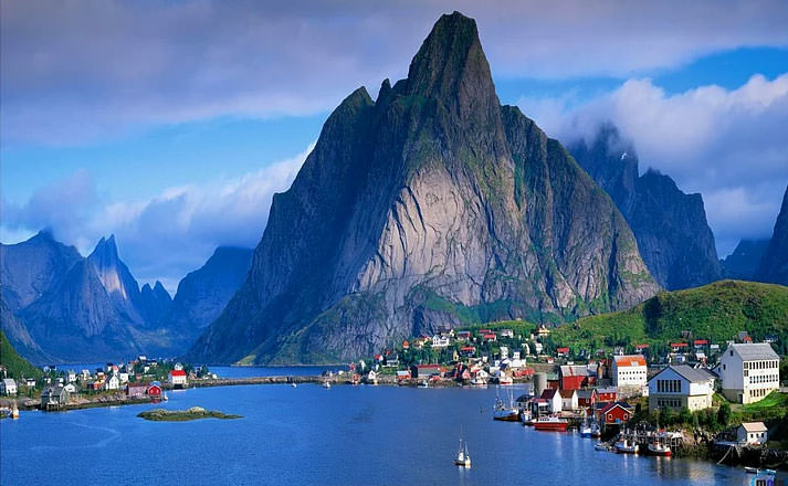 Norveç'te yaşamak için 14 güzel sebep